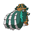 Gigantamax Copperajah official in-game sprite